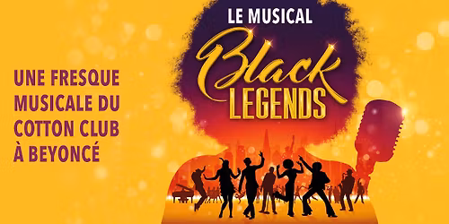 BLACK LEGENDS - Z\u00e9nith de Lille