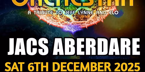 Electrik Live Orchestra (ELO Tribute Band) @ Jacs Aberdare