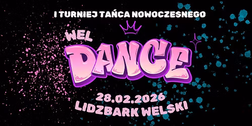 I Turniej Ta\u0144ca Nowoczesnego WelDANCE