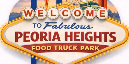 Peoria Heights Food Truck Park