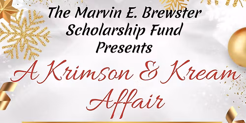 A Krimson and Kream Affair