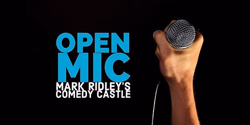 Open Mic Night 