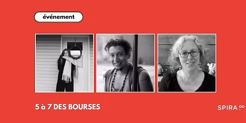 5 \u00e0 7 des Bourses