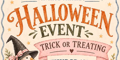 Halloween at The Goose