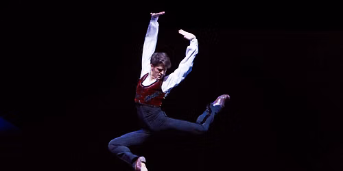 Sergio Bernal Dance Company at McCallum Theatre
