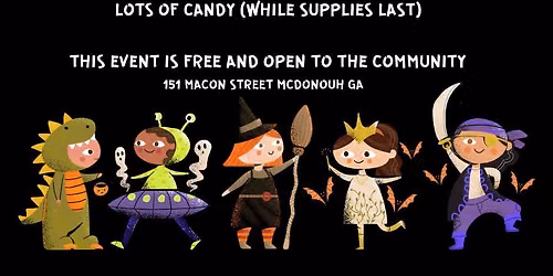 Trunk or Treat
