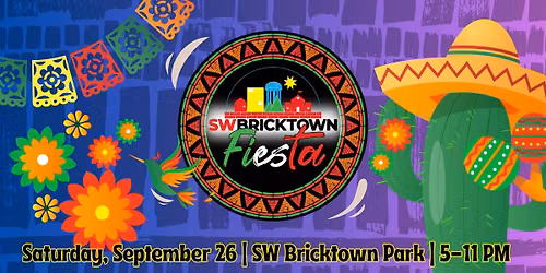 SW Bricktown Fiesta 2026