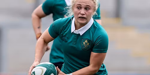 Ireland National Rugby vs. Italy National Rugby