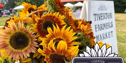 Tiverton Farmers Market - Summer Season 2026
