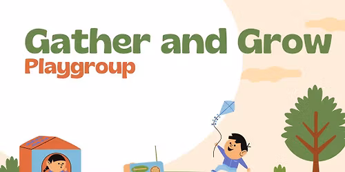 Gather and Grow Playgroup at Idaho Falls Library
