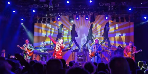 Get Back \u2013 Beatles Tribute