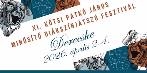 Derecskei K\u00f3tsi Patk\u00f3 J\u00e1nos Min\u0151s\u00edt\u0151 Di\u00e1ksz\u00ednj\u00e1tsz\u00f3 Fesztiv\u00e1l
