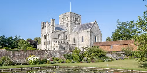 Pigrimage to Winchester