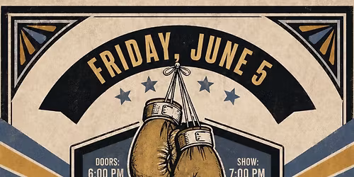 Friday Night Fights #100 - KNOCKOUT for a CAUSE