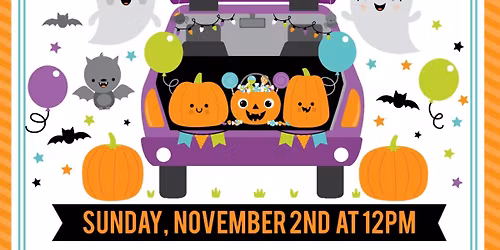 Fall Festival & Trunk-or-Treat