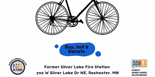 Med City Bike Swap