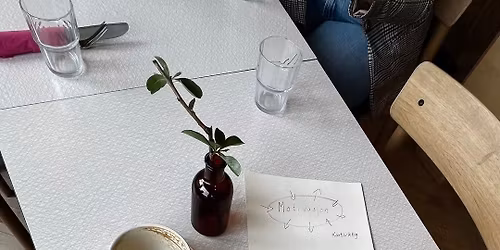 \u201cVeien blir til mens du g\u00e5r\u201d ved Finn Underhaug og Siril Ravndal Grude