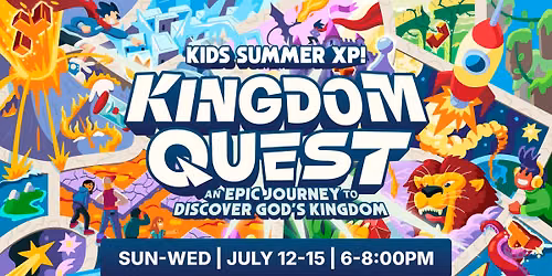 Summer XP: Kingdom Quest