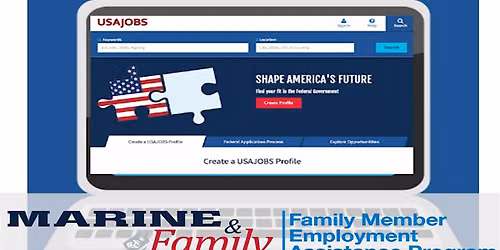 Navigating USAJobs Class