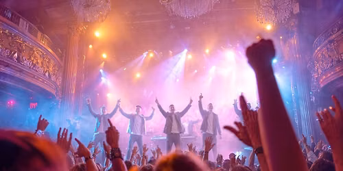 The Boyband Experience \u2728\ud83c\udfa4