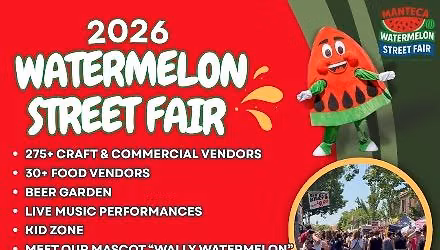 2026 Watermelon Street Fair