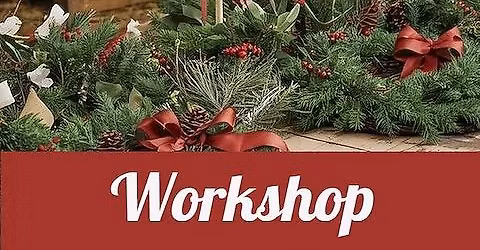 Schneider\u2019s Florist Christmas Wreath Workshop