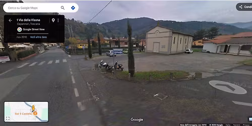 Terza escursione alla Badia di Sextus e a Porto al Castagno