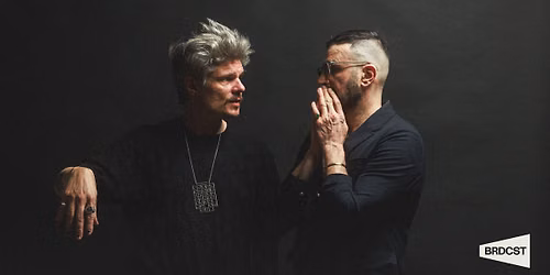Radwan Ghazi Moumneh & Frederic Oberland present 'Eternal Life No End' | Ancienne Belgique