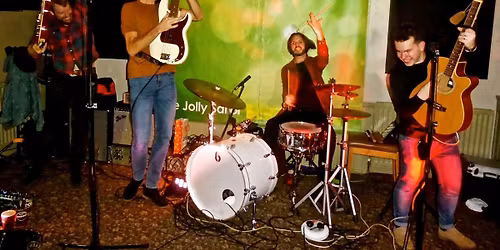 SUPER SATURDAY! The Hill Brothers Band