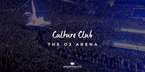 Culture Club | The O2 Arena | December 2026
