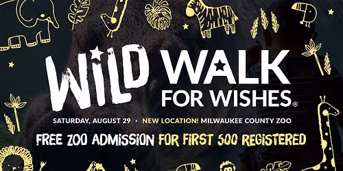 Wild Walk for Wishes - Milwaukee