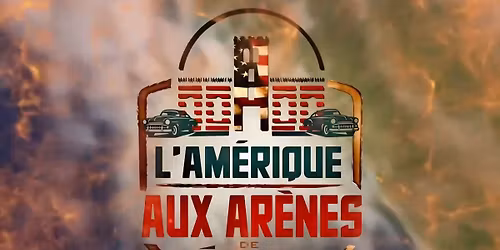 \u2600\ufe0fAMERICAN DAY AR\u00c8NES DE B\u00c9ZIERS\u2600\ufe0f