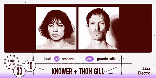 Knower + Thom Gill \u2219 L'A\u00e9ronef