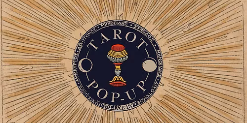 Tarot Pop-up Readings with Paige, 7\/16