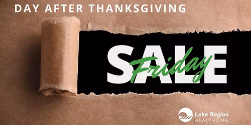 Day After Thanksgiving Sale