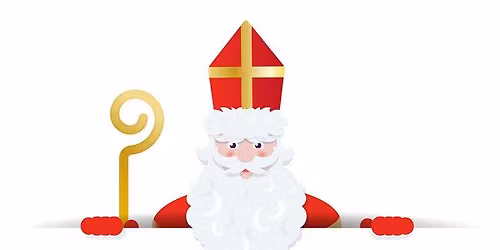 D\u00eener en pr\u00e9sence de Saint-Nicolas