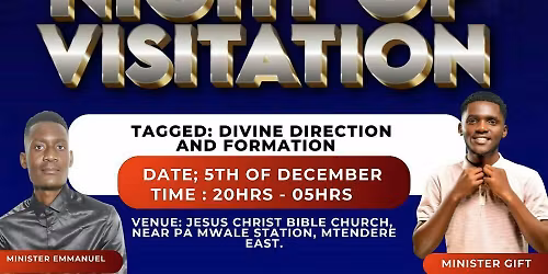 NIGHT OF VISITATION 