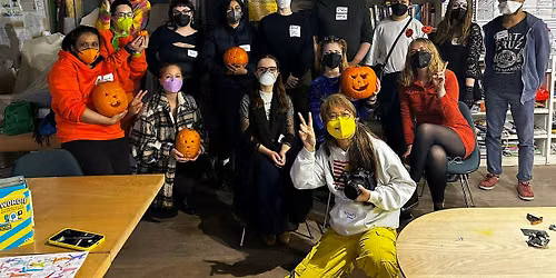 Costume Party and Halloween Decor Making: COVID-Safe Social with BEL
