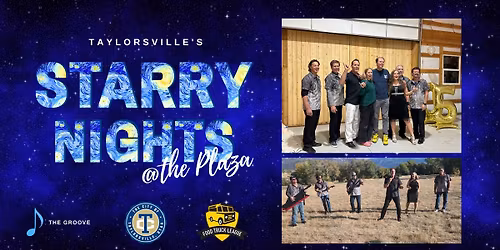 Starry Nights @the Plaza