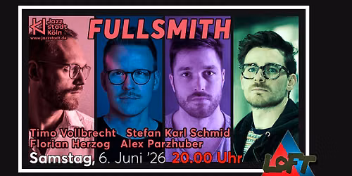 Vollbrecht \u00b7 Schmid \u00b7 Herzog \u00b7 Parzhuber aka FULLSMITH