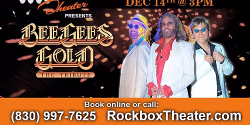 Bee Gees Gold