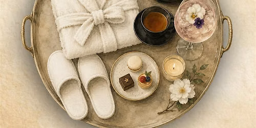 Aura Break | Experiencia de Bienestar: spa, masajes y Gin&Tea