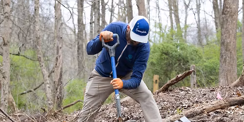Volunteer: Tree Planting