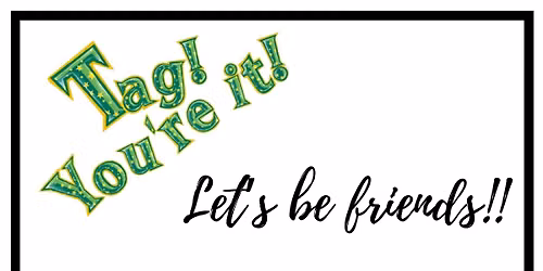 Tag You're It: Friend-Making Event for Women+