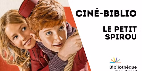 Cin\u00e9-biblio | Le Petit Spirou