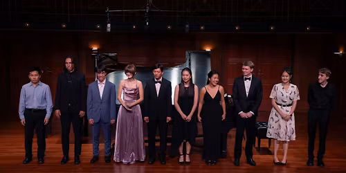 Piano Studio Fall Recital