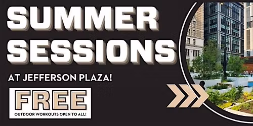 Thrive into Focus \u2014 CF\/Thrive & Yoga Fusion Session