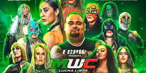 MWC Lucha Libre en New Jersey