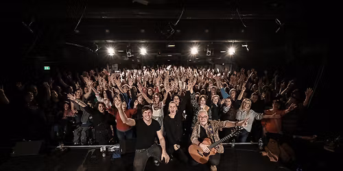 \u201eJust Sing\u201c in Konz - ein Abend, ein Song, viele Stimmen