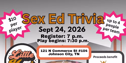 Little Magic Trivia Night